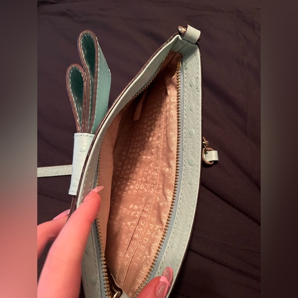 kate spade crossbody leather bag - Picture 3 of 3